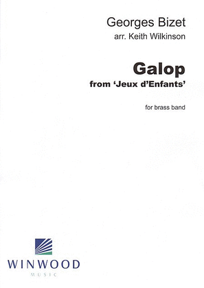 Galop from 'Jeux d'Enfants'