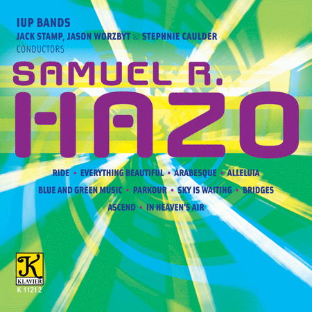 The Music of Samuel R. Hazo
