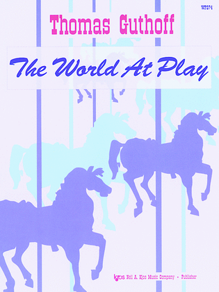 Book cover for The World At Play