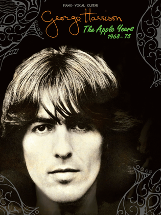 Book cover for George Harrison - The Apple Years