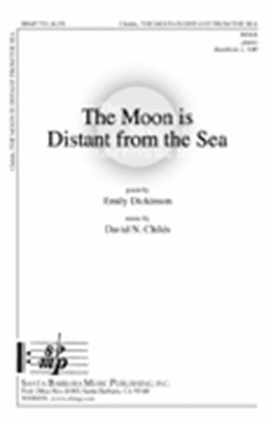 The Moon is Distant from the Sea - SSAA Octavo image number null