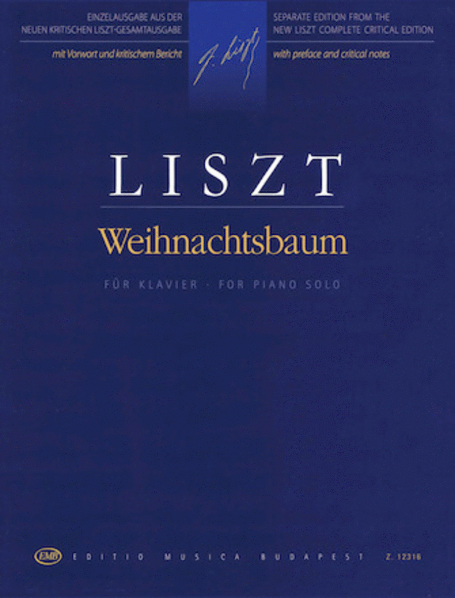 Franz Liszt : Christmas Tree