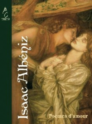 Book cover for Poèmes d’amour