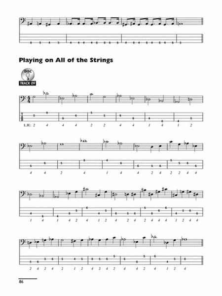 Playing the Bass Guitar – Revised Edition image number null