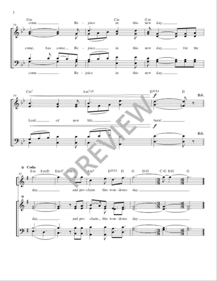 The Source of Life - Guitar edition Guitar scores gallery preview page 5