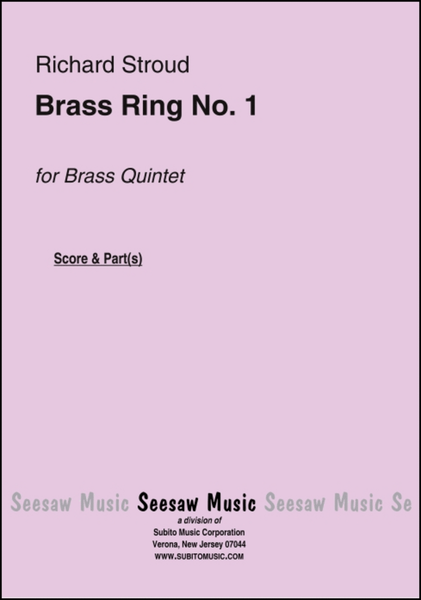 Brass Ring No. 1