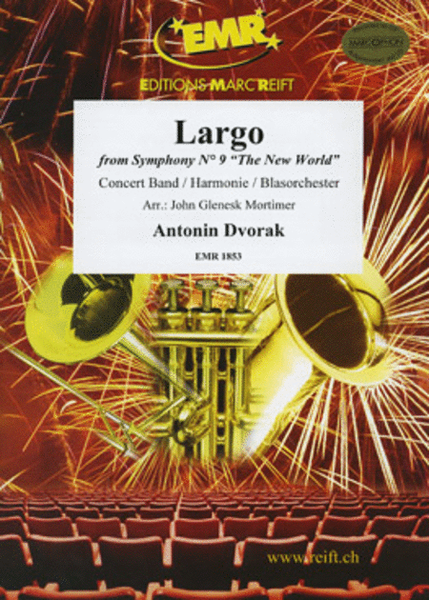 Largo from Symphony No. 9 The New World image number null