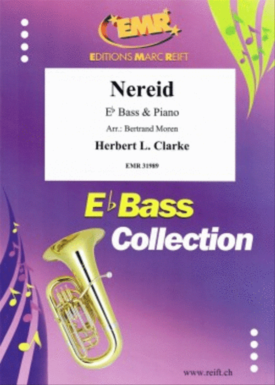 Nereid Nereid Voice Solo scores gallery preview page 1