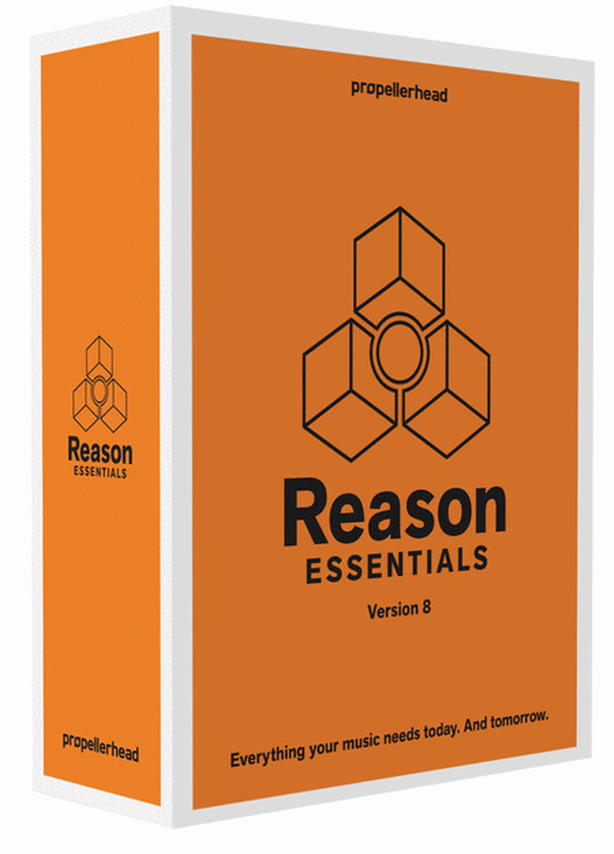 Reason 8 Essentials