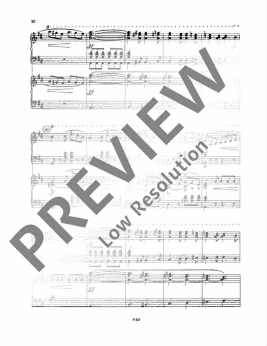 Tarantella Accordion scores gallery preview page 21