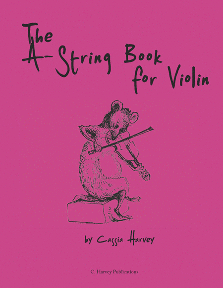 The A-String Book for Violin