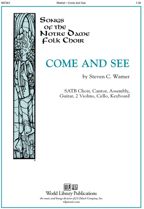Book cover for Come and See