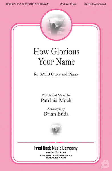 How Glorious Your Name image number null