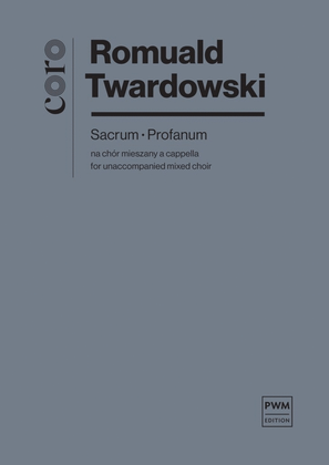 Sacrum - Profanum