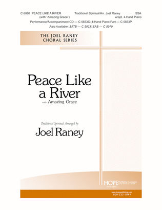 Peace Like a River