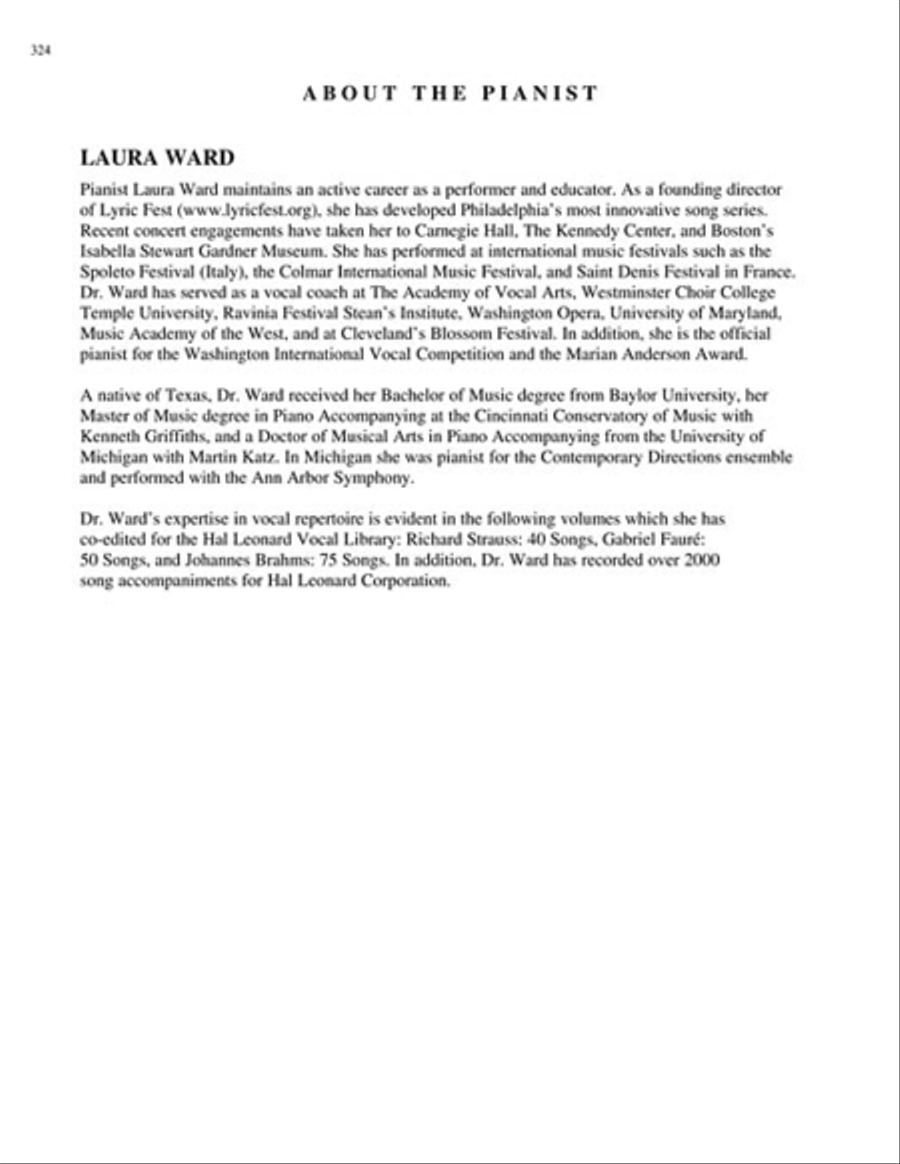 Arias for Baritone – Complete Package Baritone Horn scores gallery preview page 5