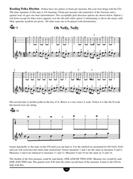 School of Mandolin: Irish Mandolin image number null