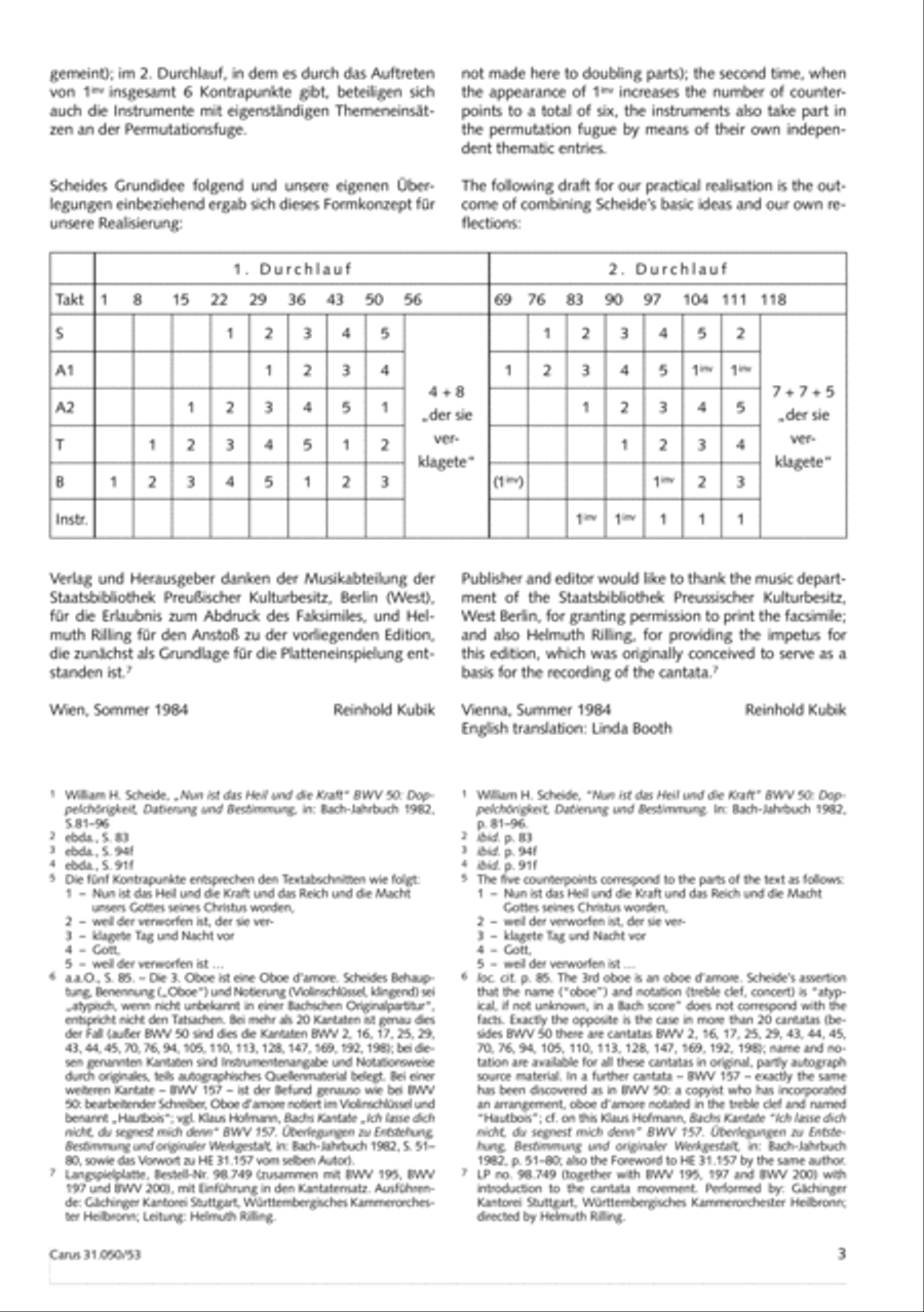 Now has the hope and the strength (Nun ist das Heil und die Kraft) 4-Part scores gallery preview page 4