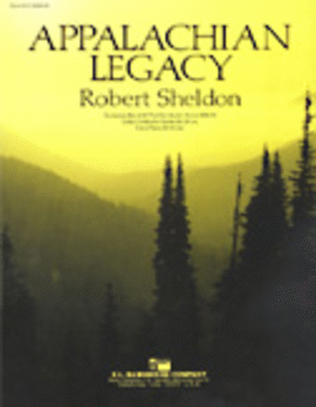 Book cover for Appalachian Legacy