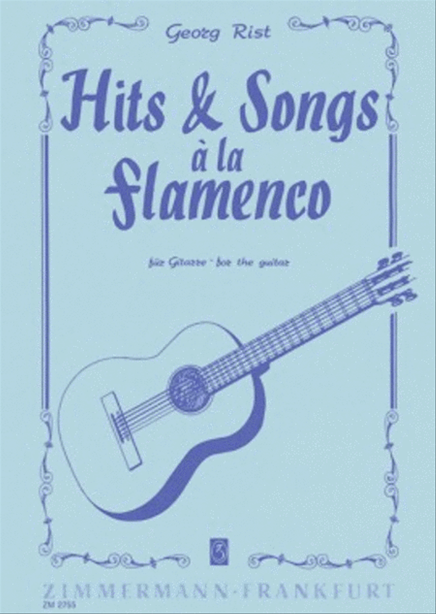 Hits & Songs a la Flamenco