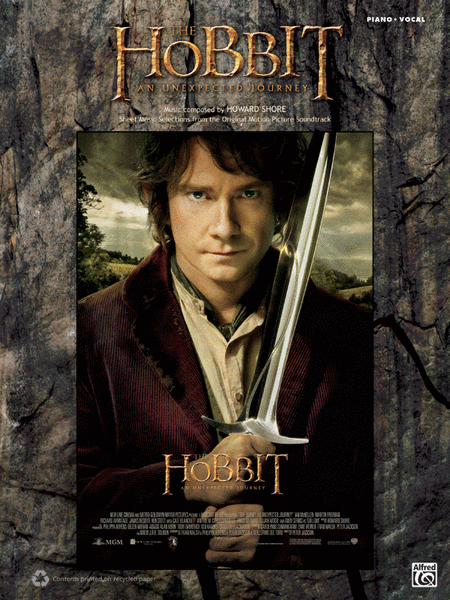 The Hobbit -- An Unexpected Journey