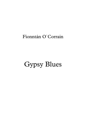 Gypsy Blues for solo Guitar