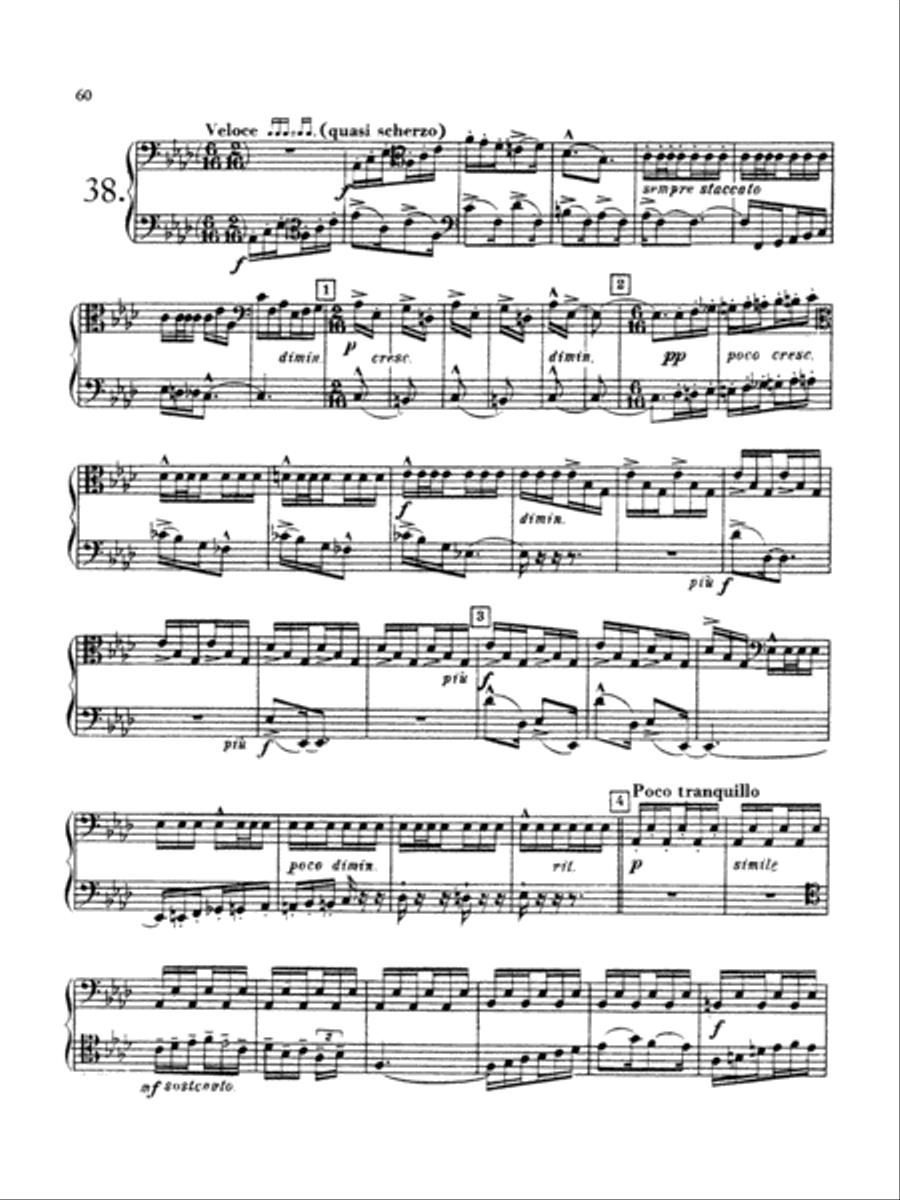 Blazhevich: Concert Duets Part scores gallery preview page 1