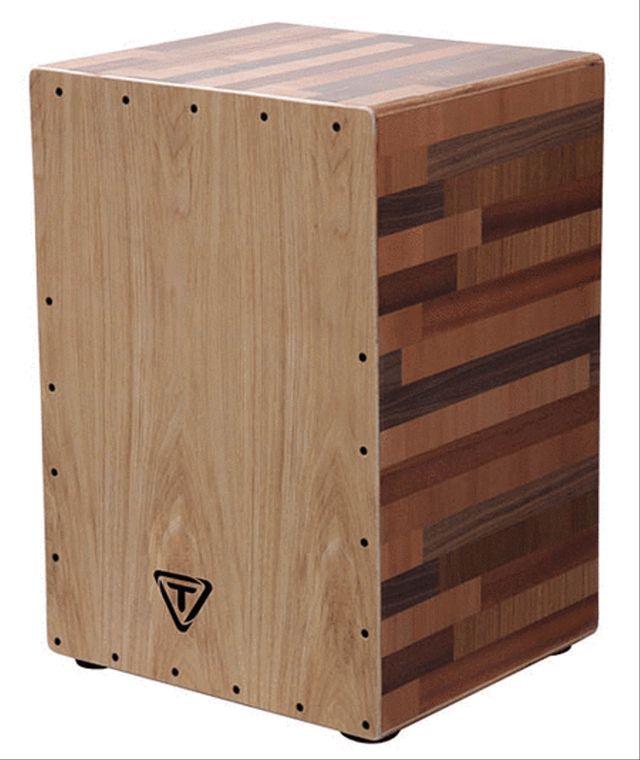 35 Series Wood Mixture Cajon Drums & Percussion Instruments scores gallery preview page 2