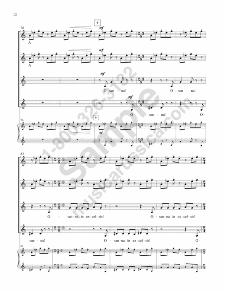 Dithyramb Dithyramb SSAA scores gallery preview page 11