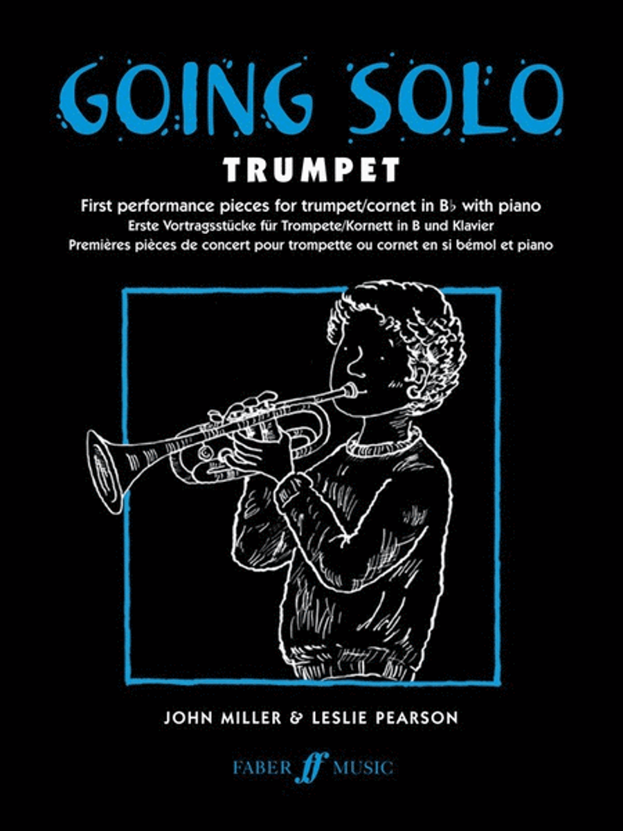 Going Solo Trumpet/Piano