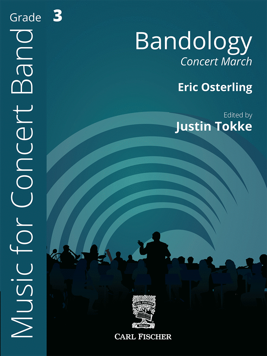 Bandology Concert Band scores gallery preview page 1