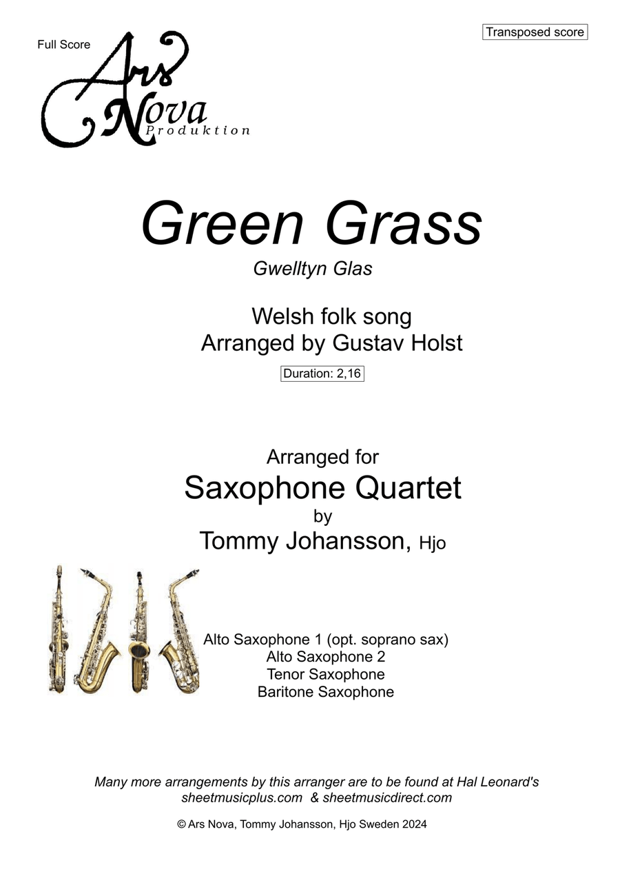 Green Grass