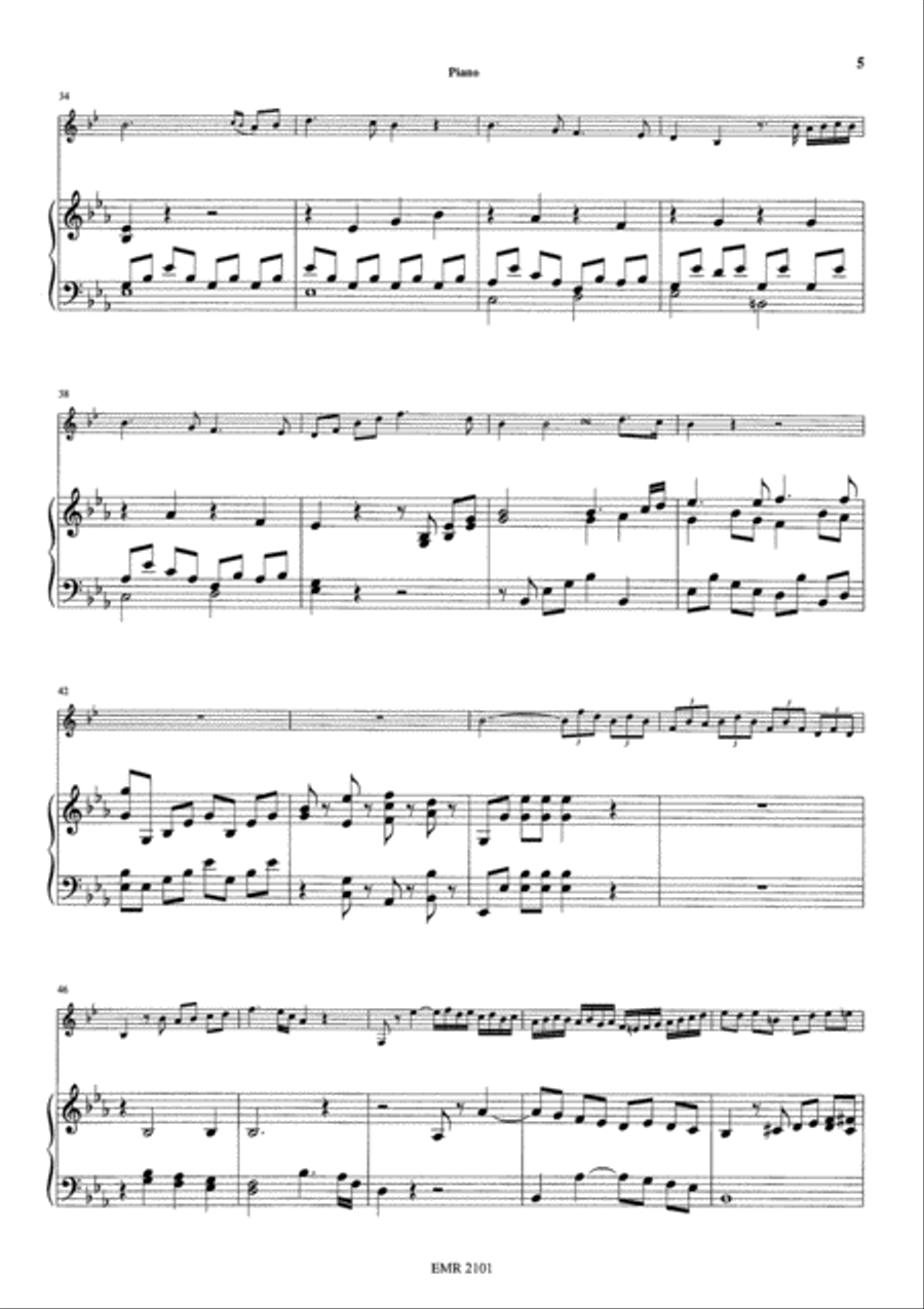 Concerto Horn scores gallery preview page 13