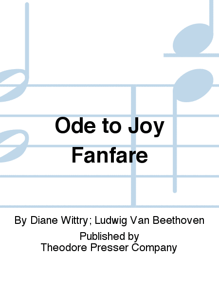 Ode to Joy Fanfare