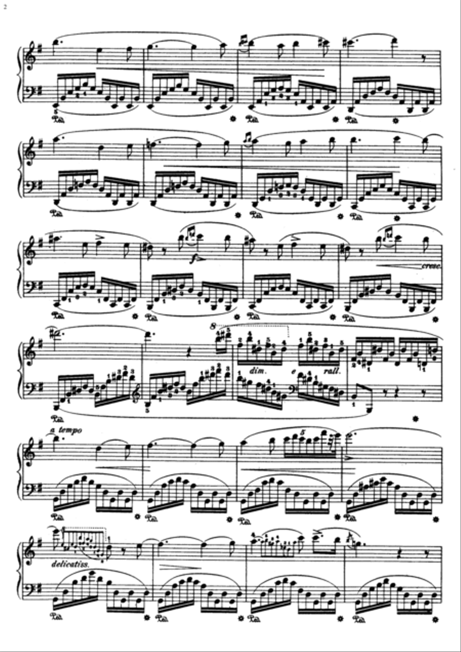 Chopin- Andante Spianato and Grande Polonaise Brillante Op.22 Chopin- Andante Spianato and Grande Polonaise Brillante Op.22 Piano Solo scores gallery preview page 3