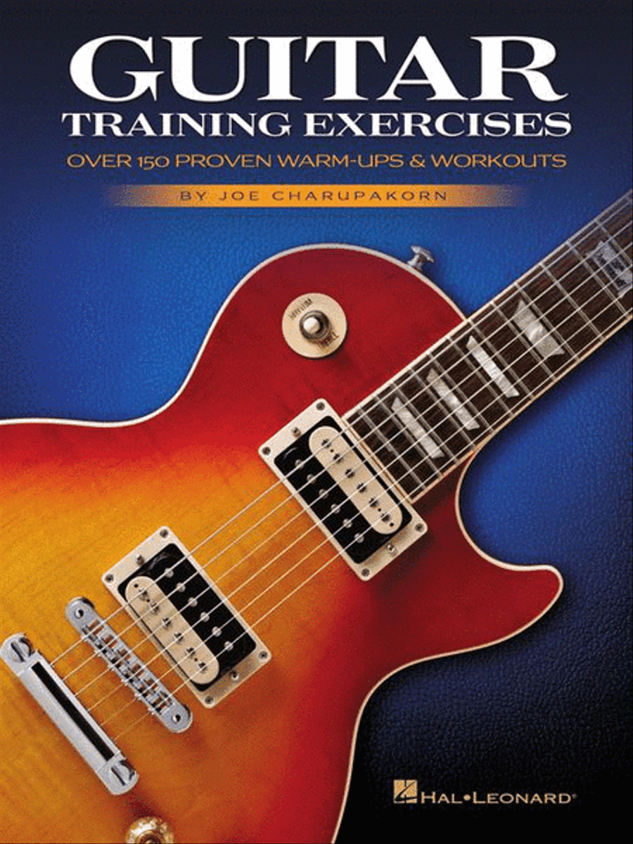 Guitar Training Exercises Guitar Tablature scores gallery preview page 2