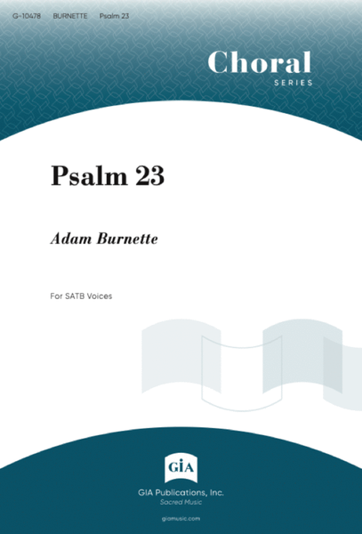 Psalm 23 image number null