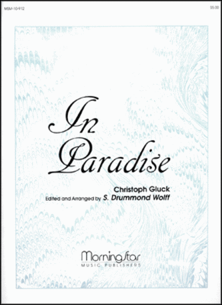 In Paradise (Christoph Gluck)