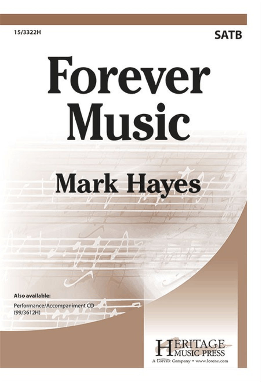 Forever Music Forever Music 4-Part scores gallery preview page 1