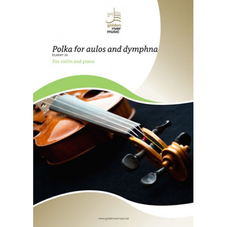 Polka for violin