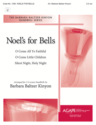 Book cover for Noels for Bells