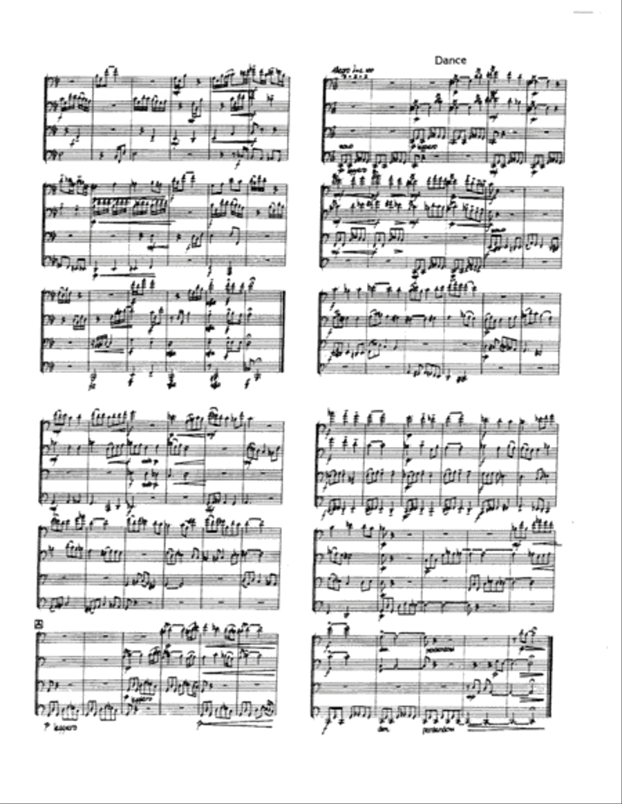Divertimento No. 2 EETT scores gallery preview page 3