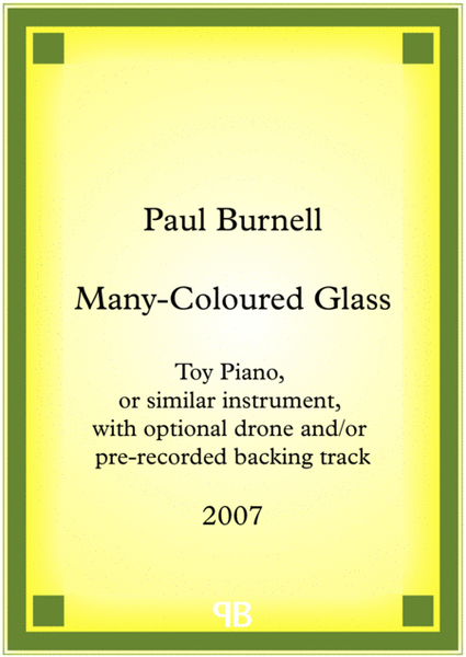 Many-Coloured Glass image number null