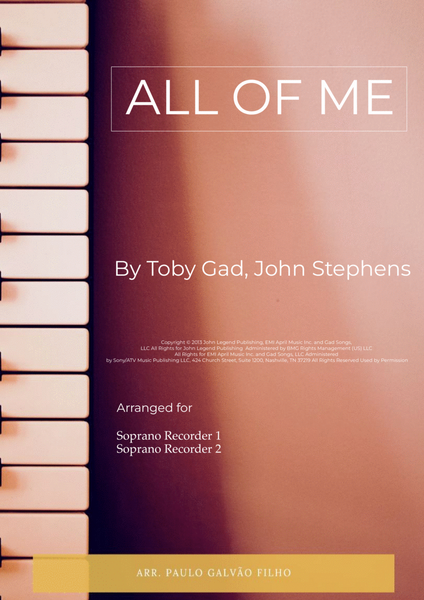 All Of Me image number null