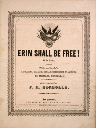 Erin Shall Be Free