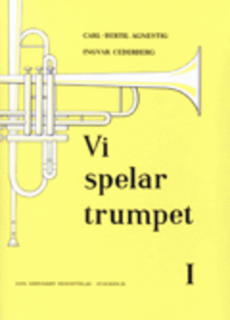 Vi spelar trumpet 1