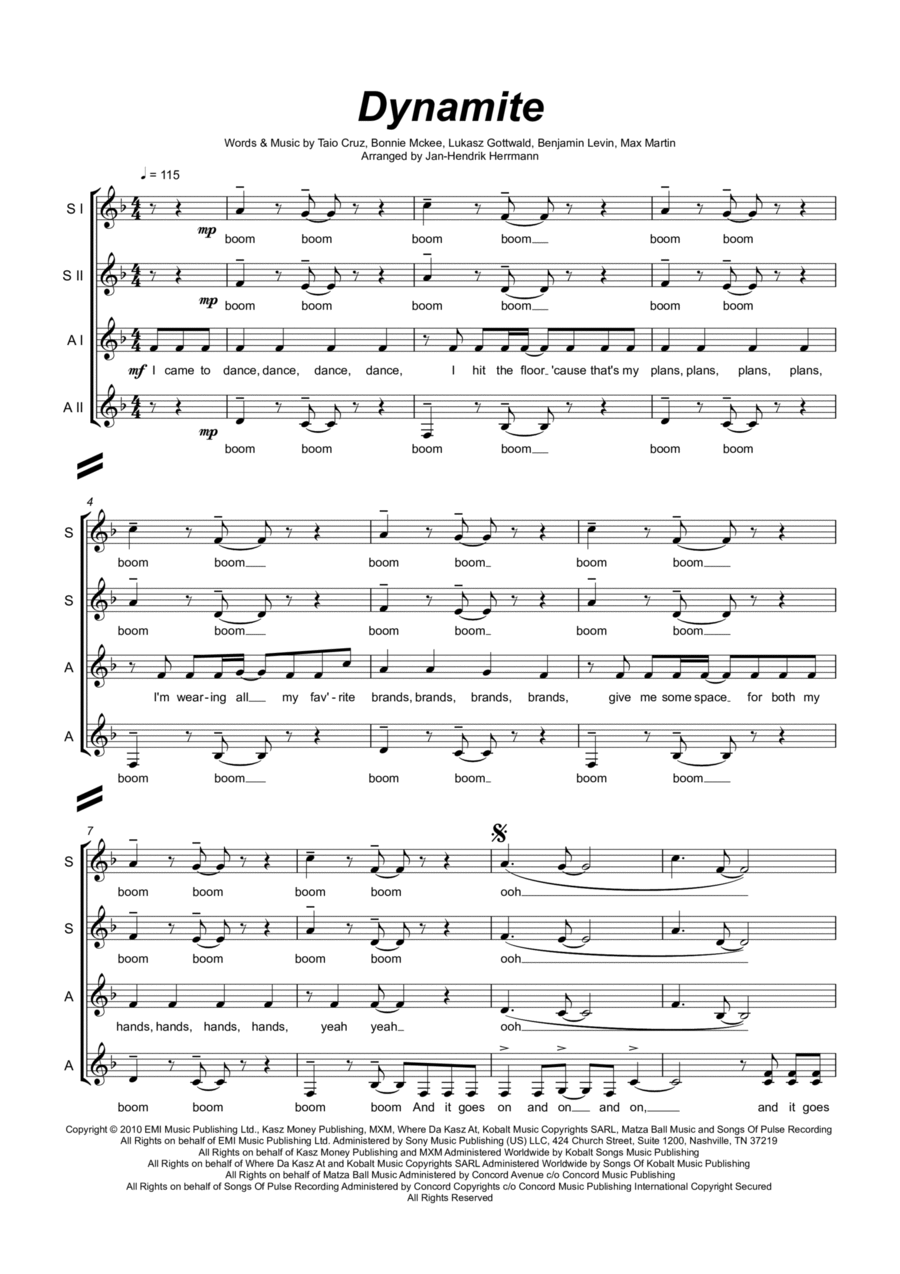 Dynamite SSAA scores gallery preview page 1