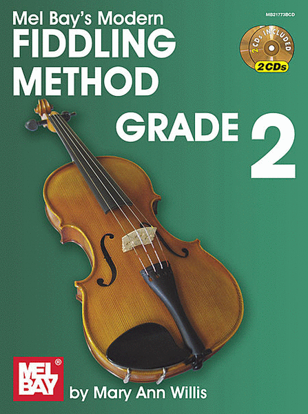Modern Fiddling Method, Grade 2