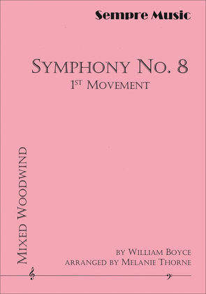 Symphony No. 8 1st Movement