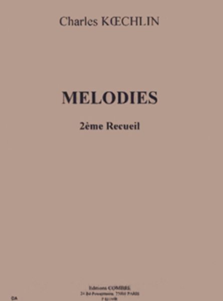 Melodies - Volume 2